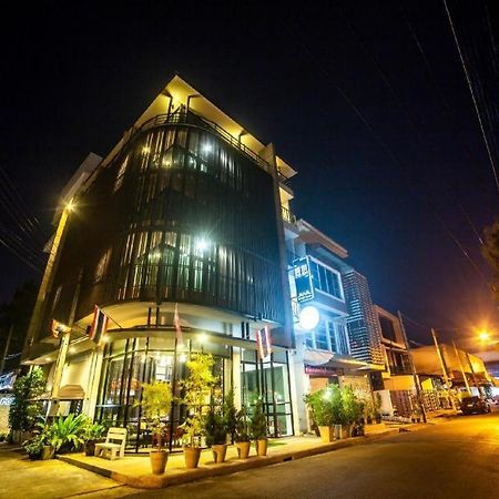 De Poem Loft Boutique Residence Hat Yai Luaran gambar