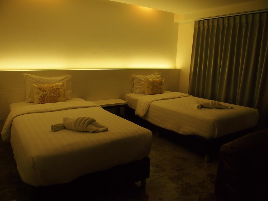 De Poem Loft Boutique Residence Hat Yai Luaran gambar