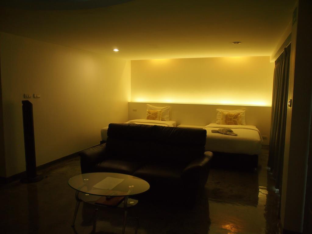 De Poem Loft Boutique Residence Hat Yai Luaran gambar