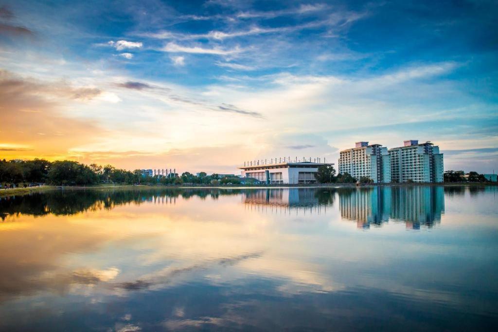 De Poem Loft Boutique Residence Hat Yai Luaran gambar