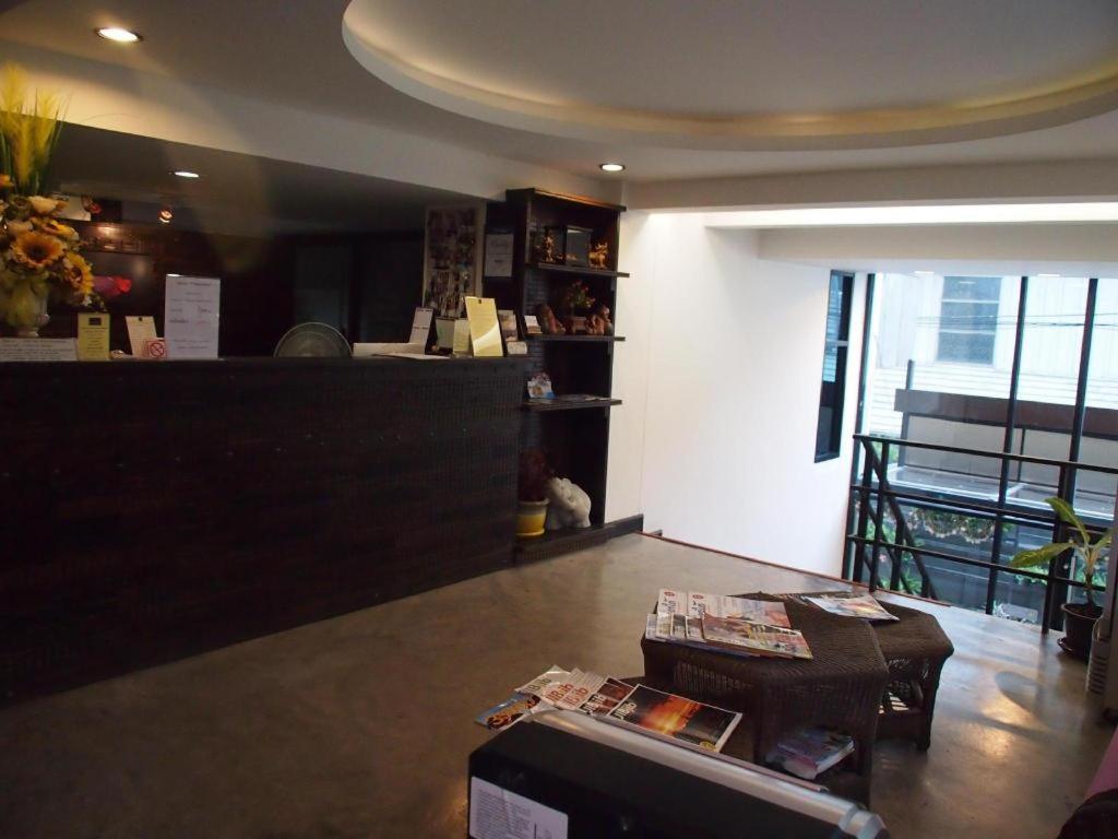 De Poem Loft Boutique Residence Hat Yai Luaran gambar
