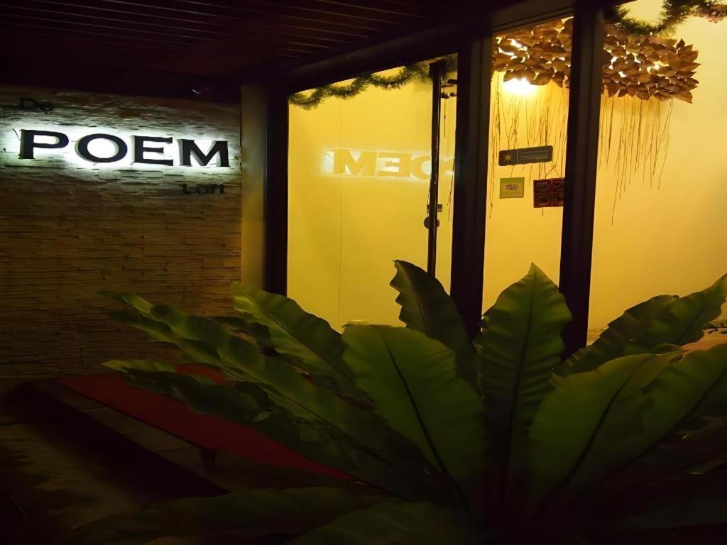 De Poem Loft Boutique Residence Hat Yai Luaran gambar