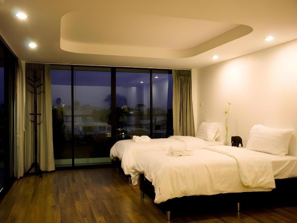 De Poem Loft Boutique Residence Hat Yai Luaran gambar