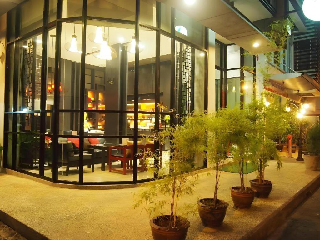 De Poem Loft Boutique Residence Hat Yai Luaran gambar