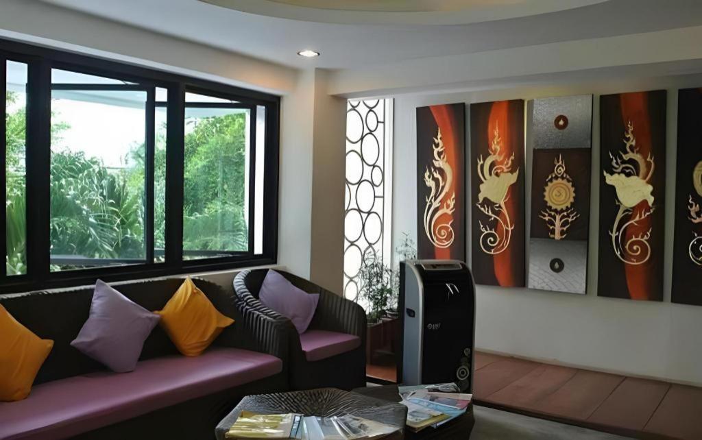 De Poem Loft Boutique Residence Hat Yai Luaran gambar