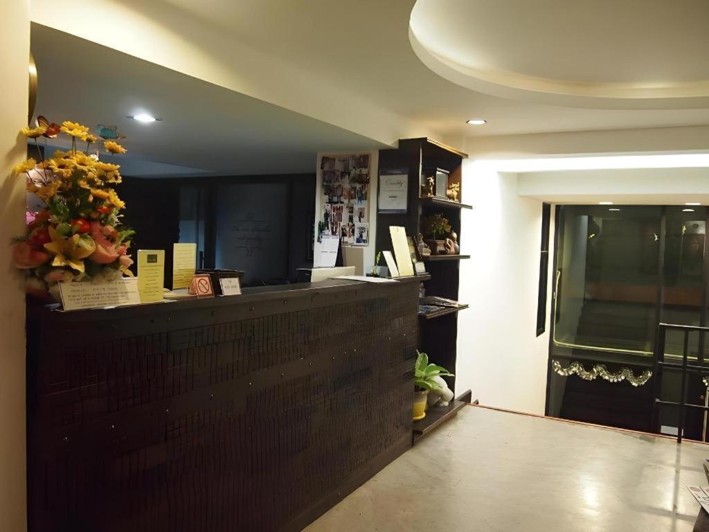 De Poem Loft Boutique Residence Hat Yai Luaran gambar