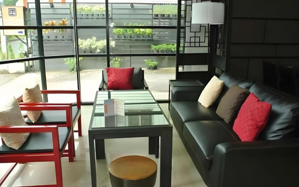 De Poem Loft Boutique Residence Hat Yai Luaran gambar