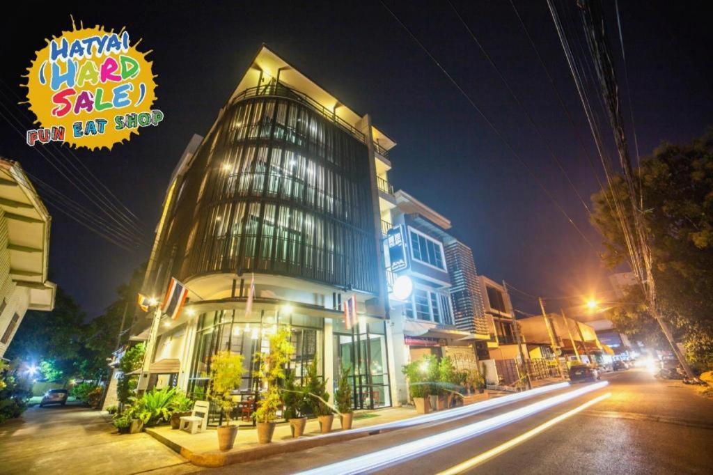De Poem Loft Boutique Residence Hat Yai Luaran gambar