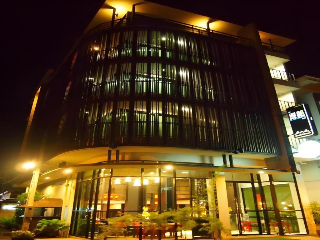 De Poem Loft Boutique Residence Hat Yai Luaran gambar