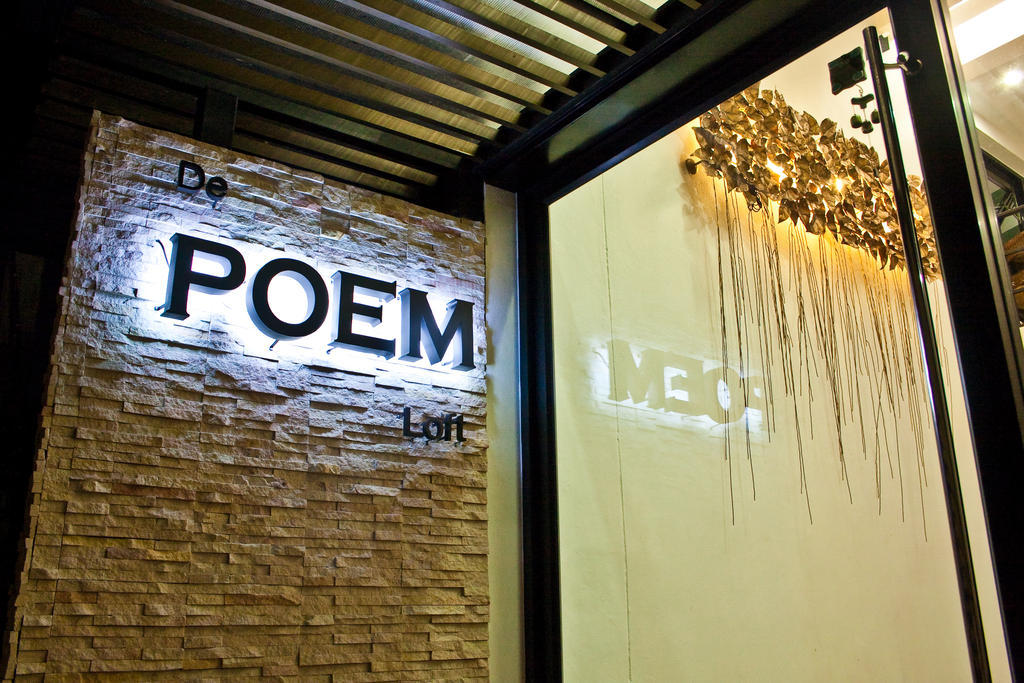 De Poem Loft Boutique Residence Hat Yai Luaran gambar