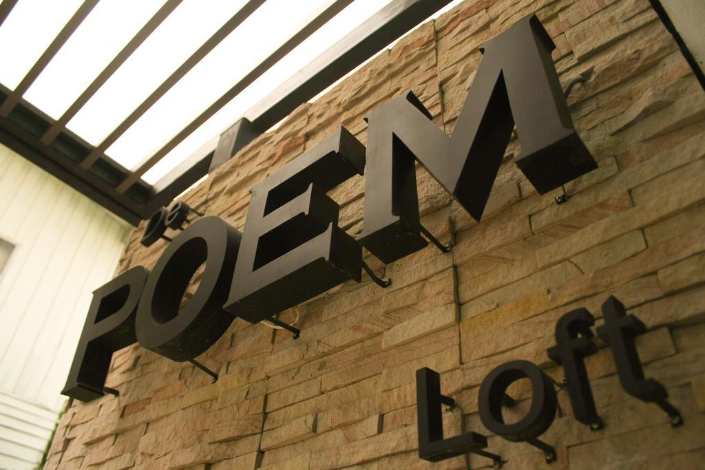 De Poem Loft Boutique Residence Hat Yai Luaran gambar