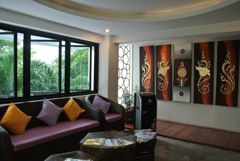 De Poem Loft Boutique Residence Hat Yai Luaran gambar