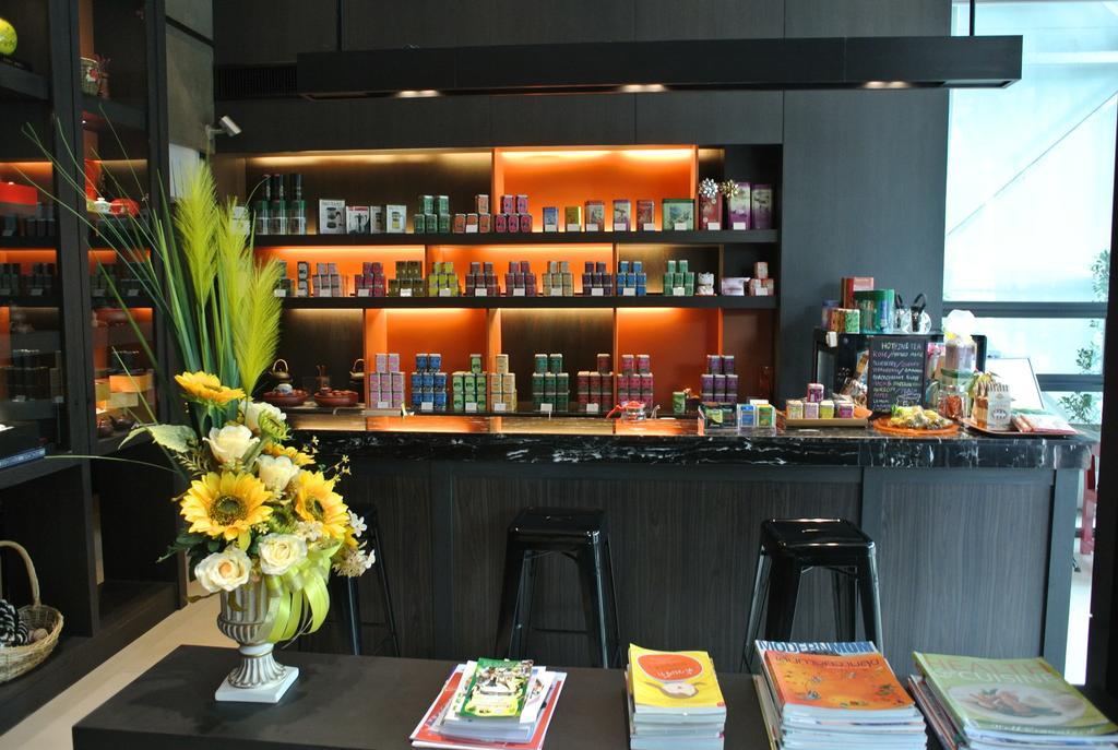 De Poem Loft Boutique Residence Hat Yai Luaran gambar