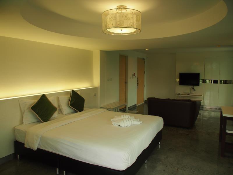 De Poem Loft Boutique Residence Hat Yai Luaran gambar