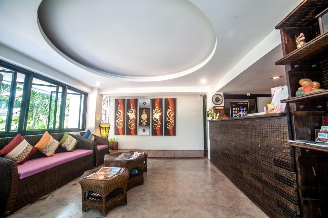 De Poem Loft Boutique Residence Hat Yai Luaran gambar