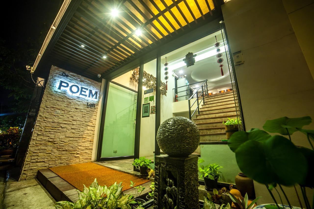 De Poem Loft Boutique Residence Hat Yai Luaran gambar